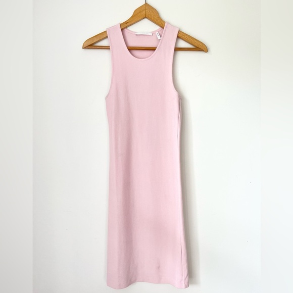 Helmut Lang Dress Women’s Small Tank Dress in Pink - Picture 1 of 6